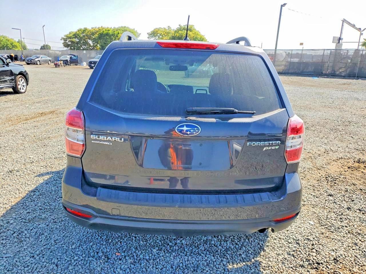 Subaru Forester 2.5i Premium