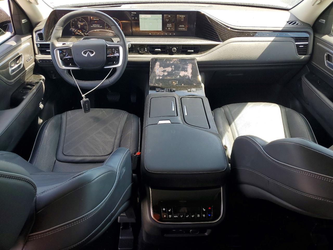 INFINITI Qx Luxe