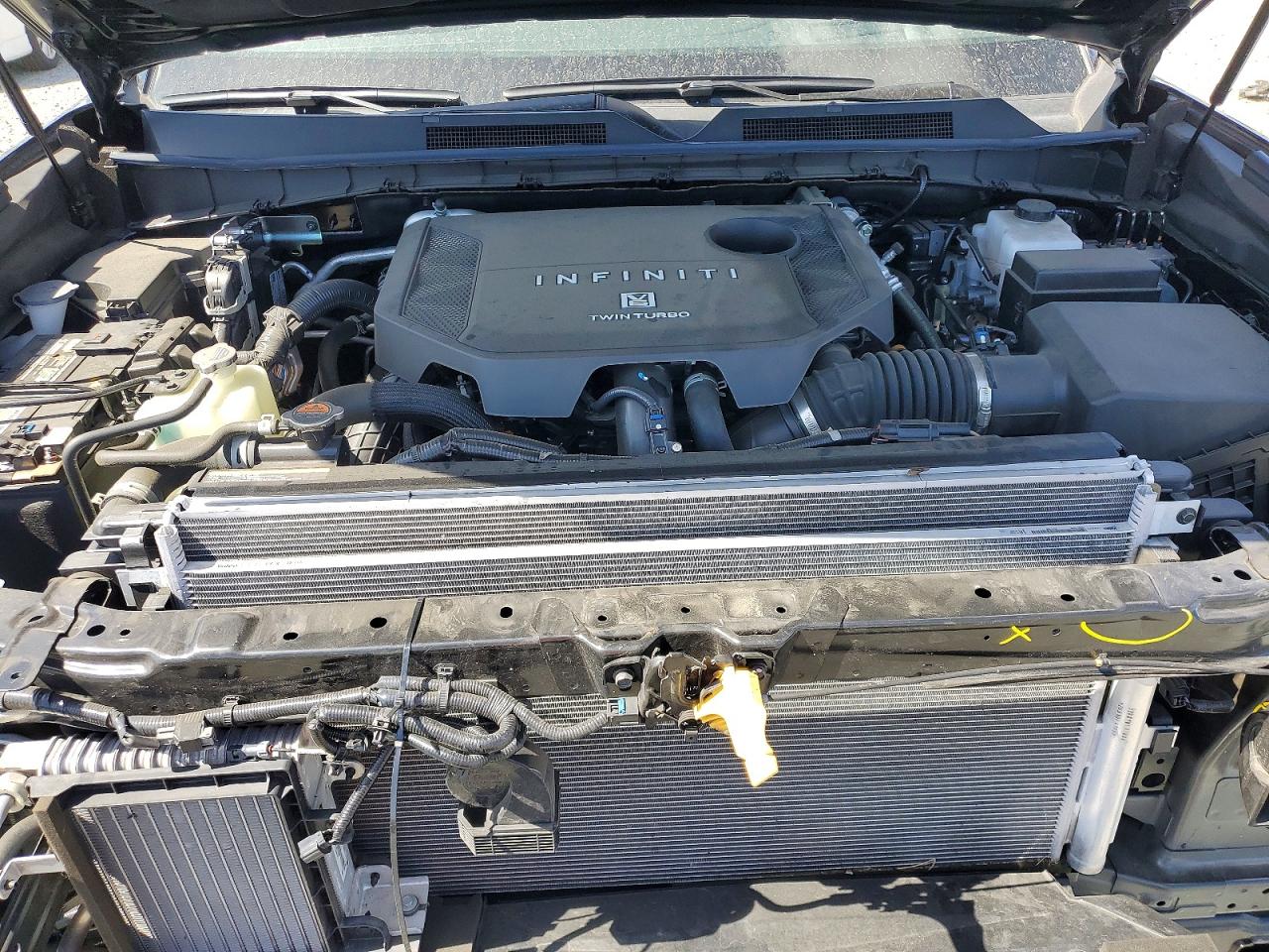 INFINITI Qx Luxe