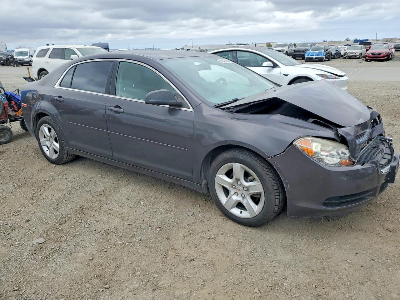 Chevrolet Malibu Ls