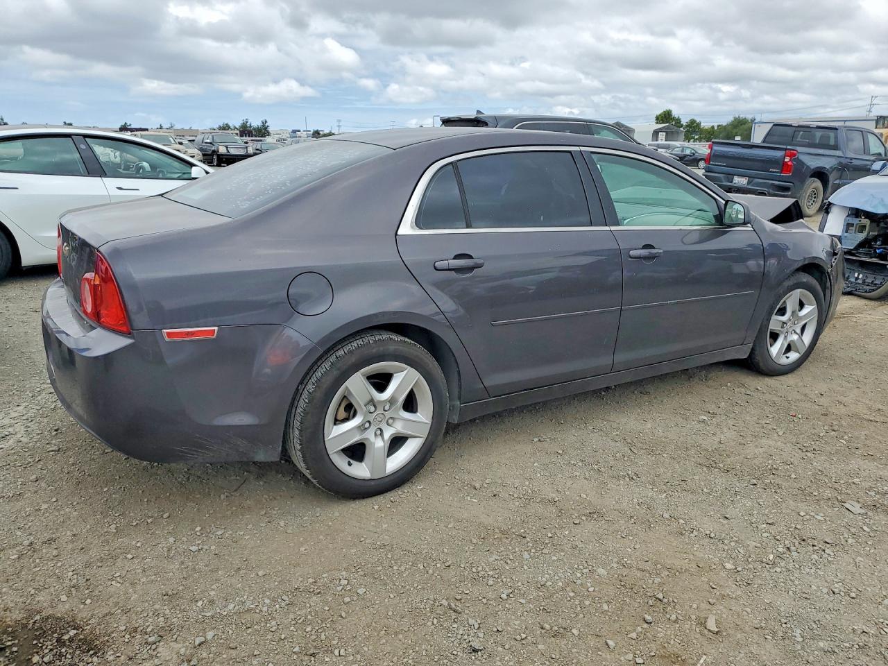 Chevrolet Malibu Ls