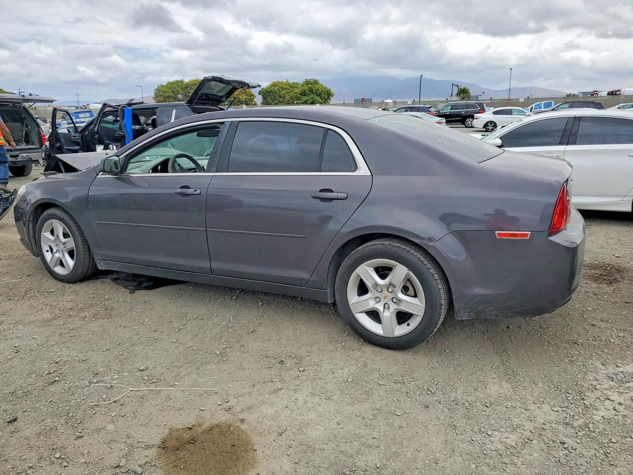 Chevrolet Malibu Ls