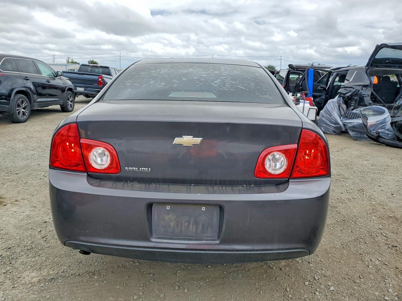 Chevrolet Malibu Ls