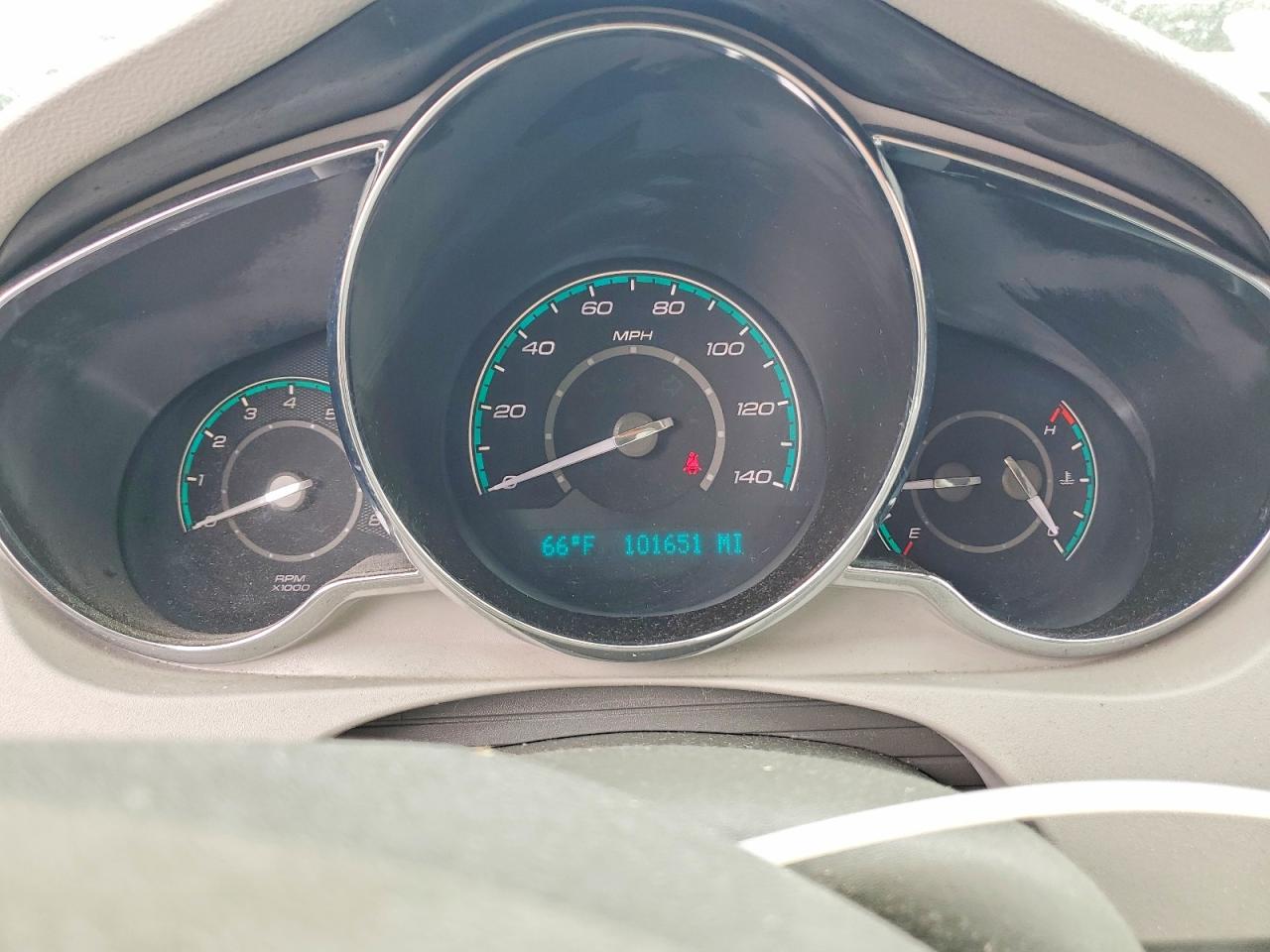 Chevrolet Malibu Ls