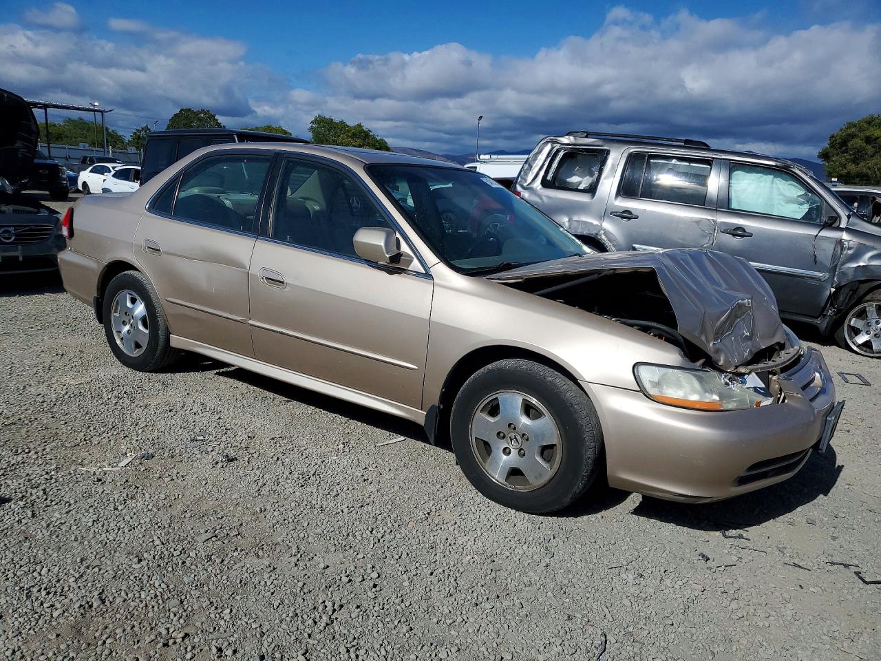 Honda Accord Ex
