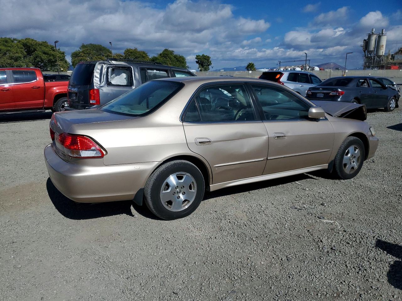 Honda Accord Ex