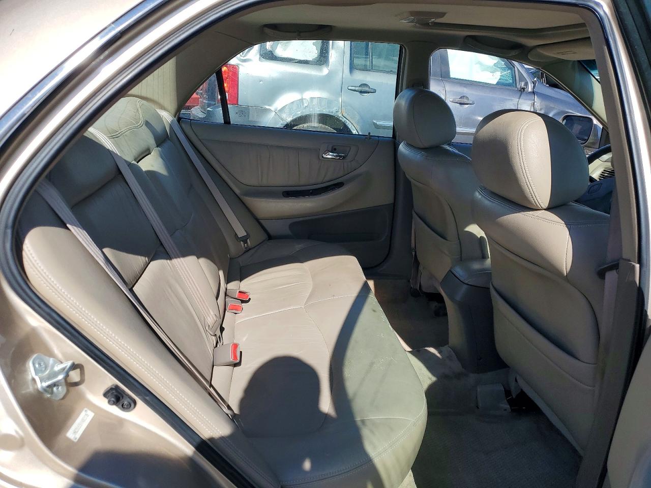 Honda Accord Ex