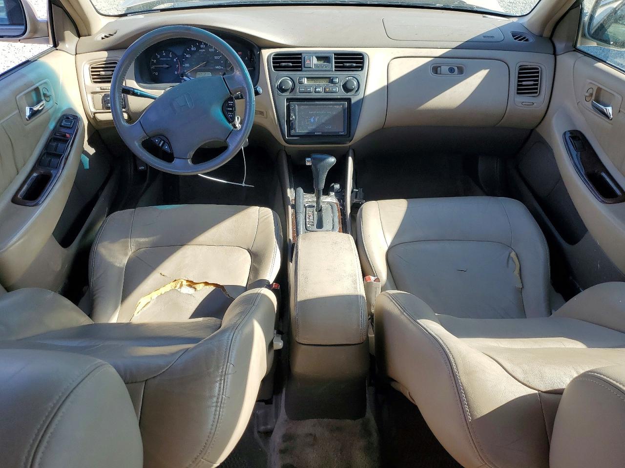 Honda Accord Ex