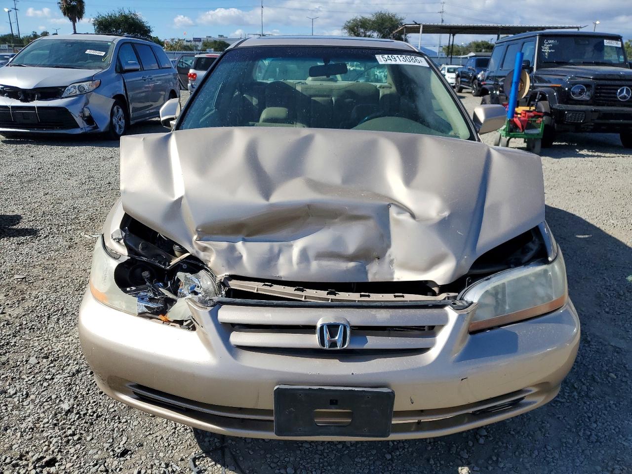 Honda Accord Ex