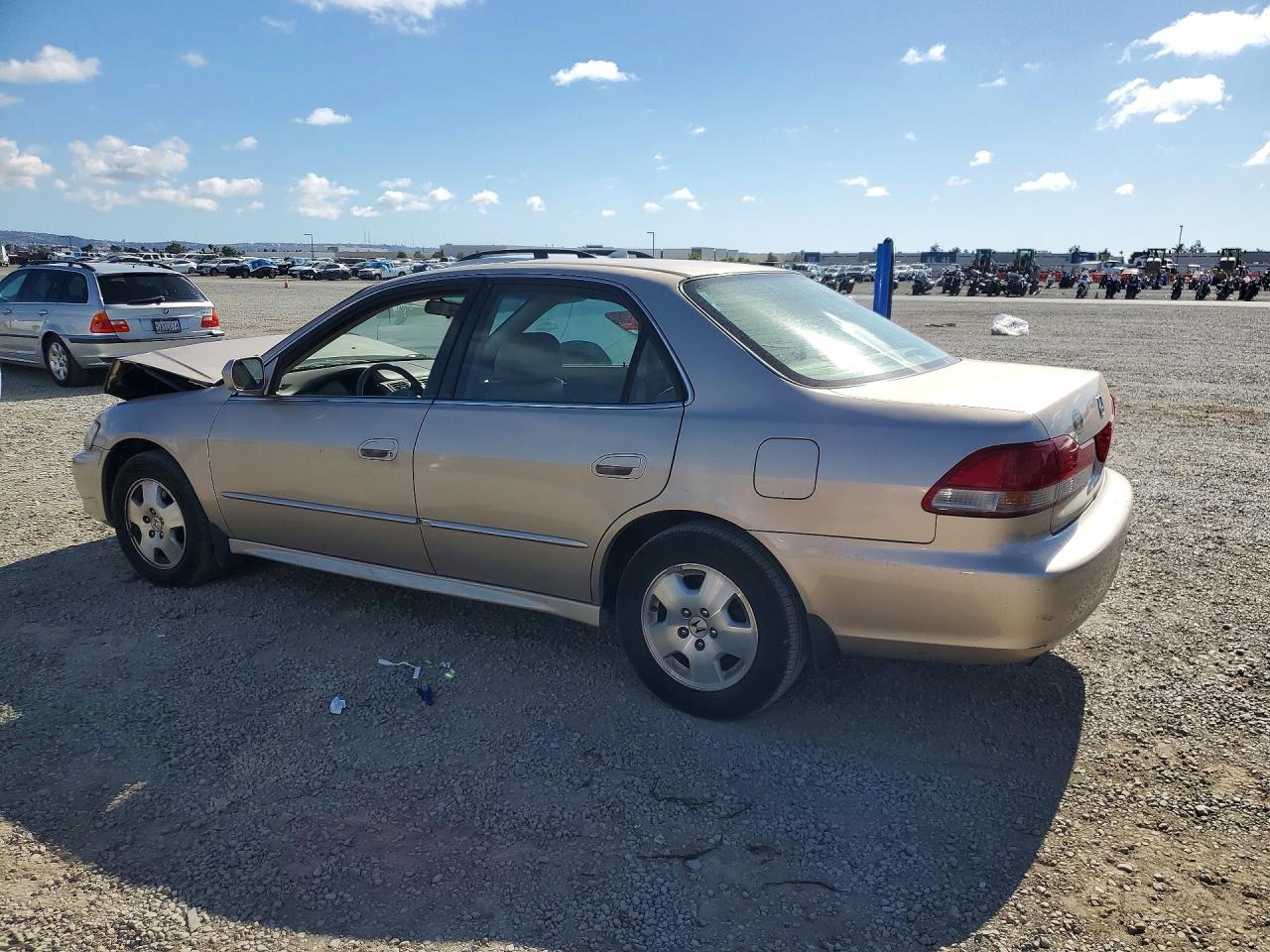 Honda Accord Ex