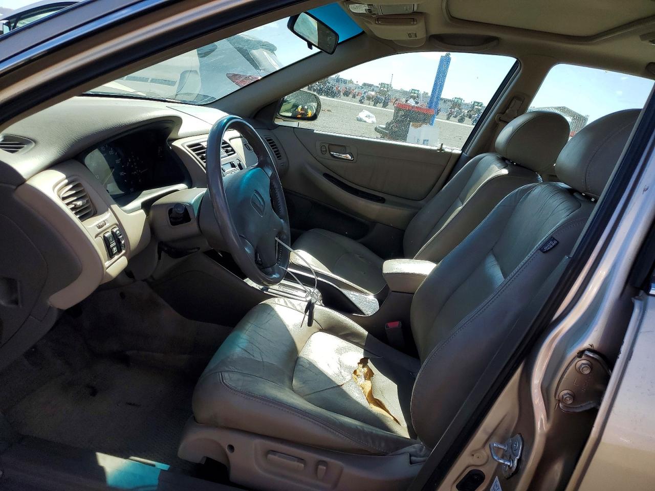 Honda Accord Ex