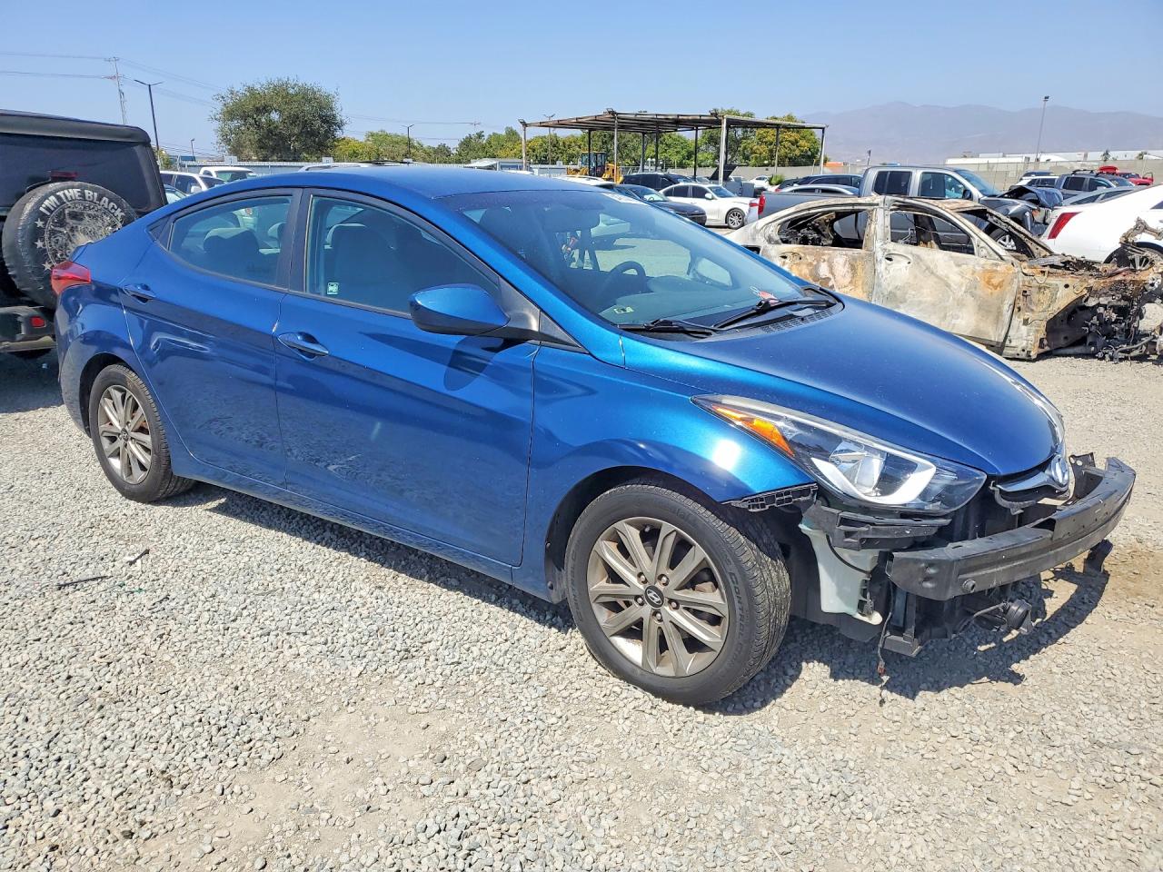 Hyundai ELANTRA Se