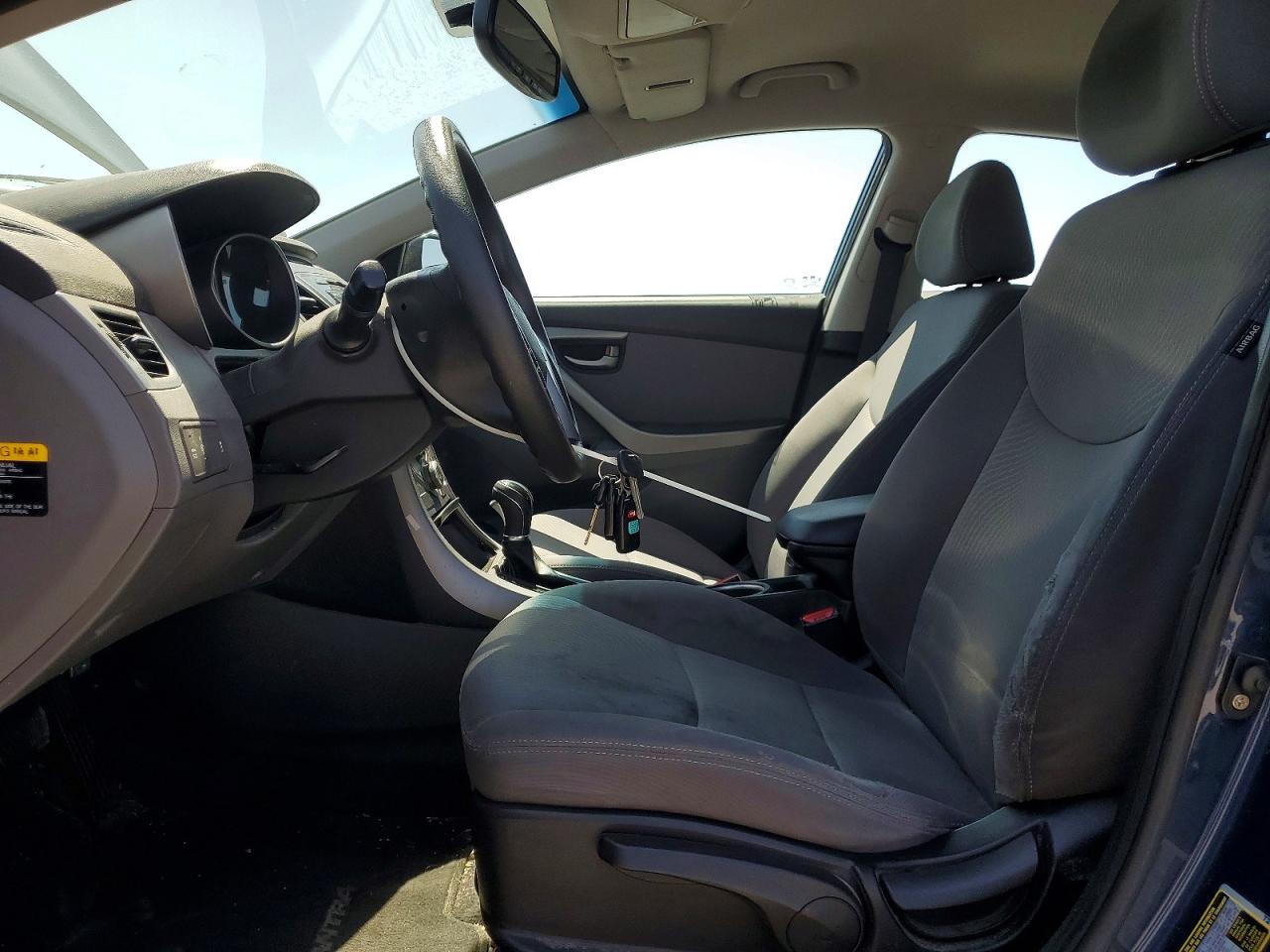Hyundai ELANTRA Se