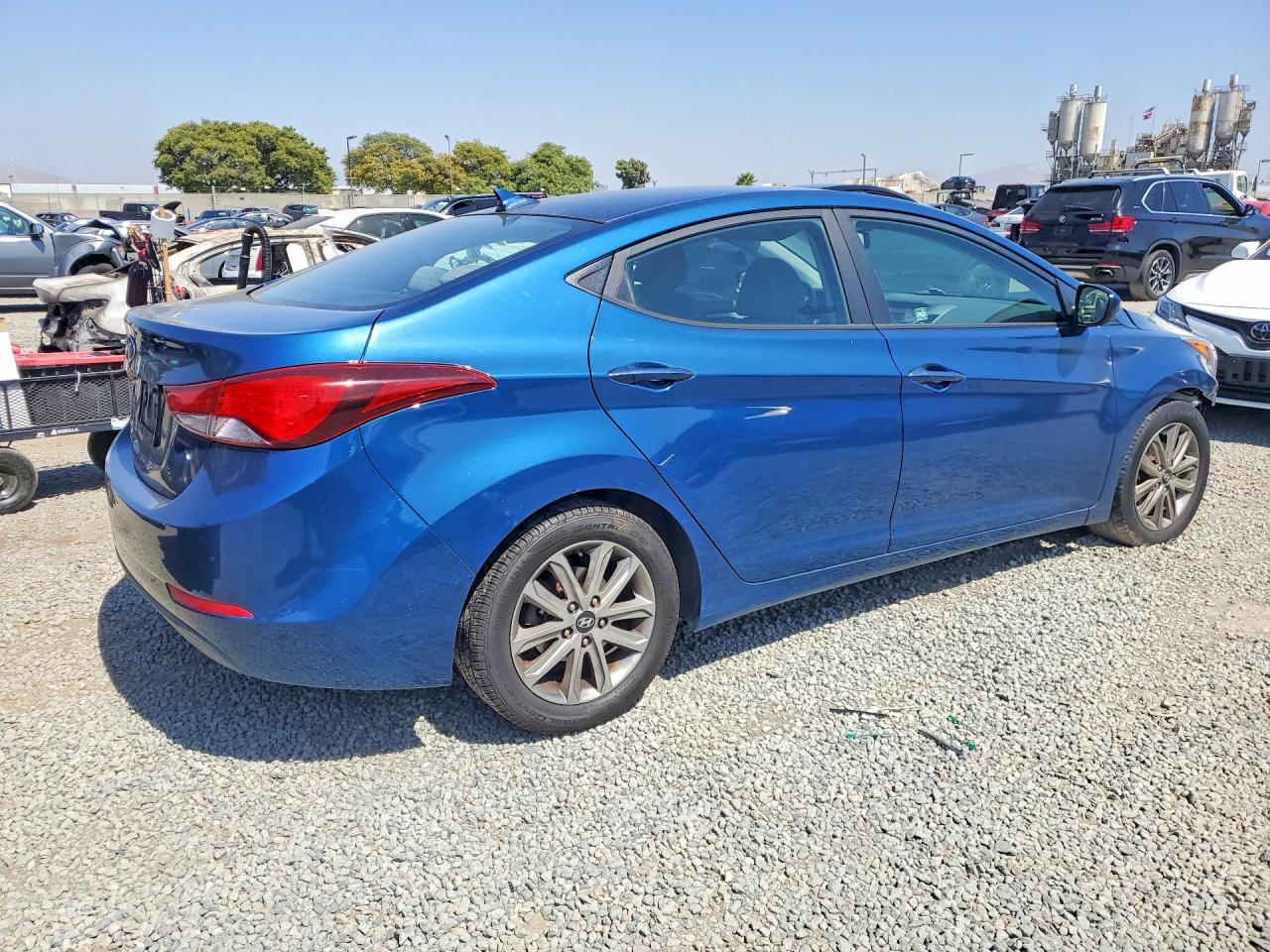 Hyundai ELANTRA Se