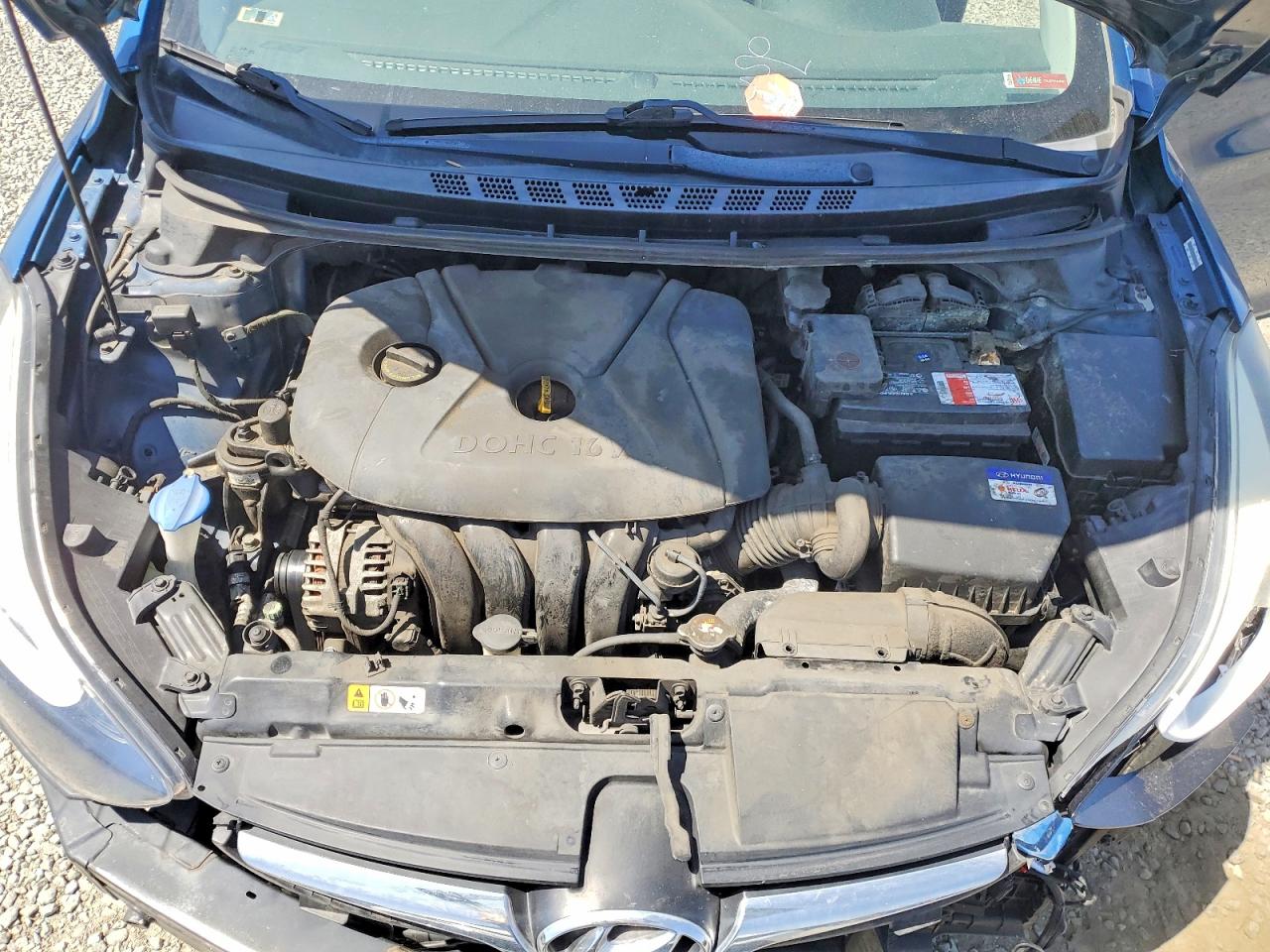 Hyundai ELANTRA Se