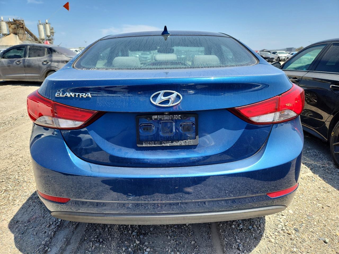 Hyundai ELANTRA Se