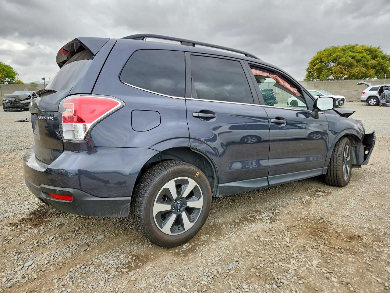 Subaru Forester 2.5i Limited
