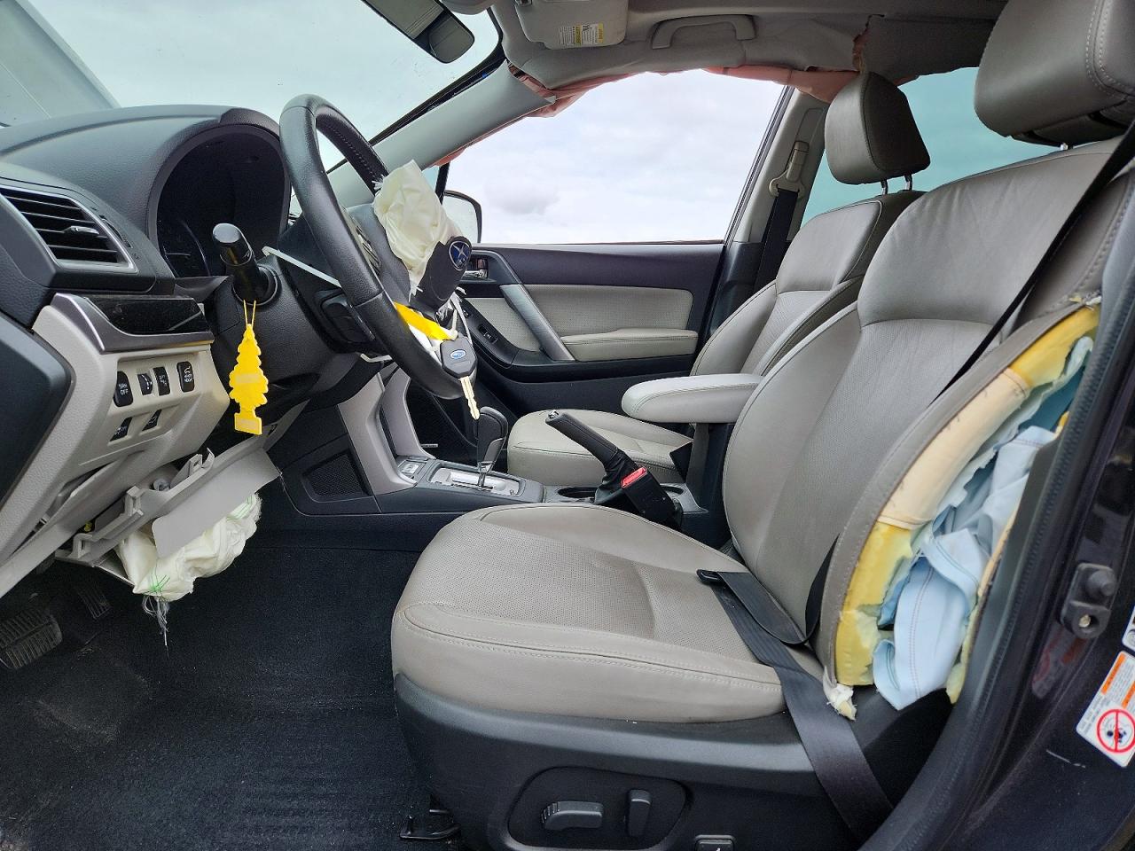 Subaru Forester 2.5i Limited