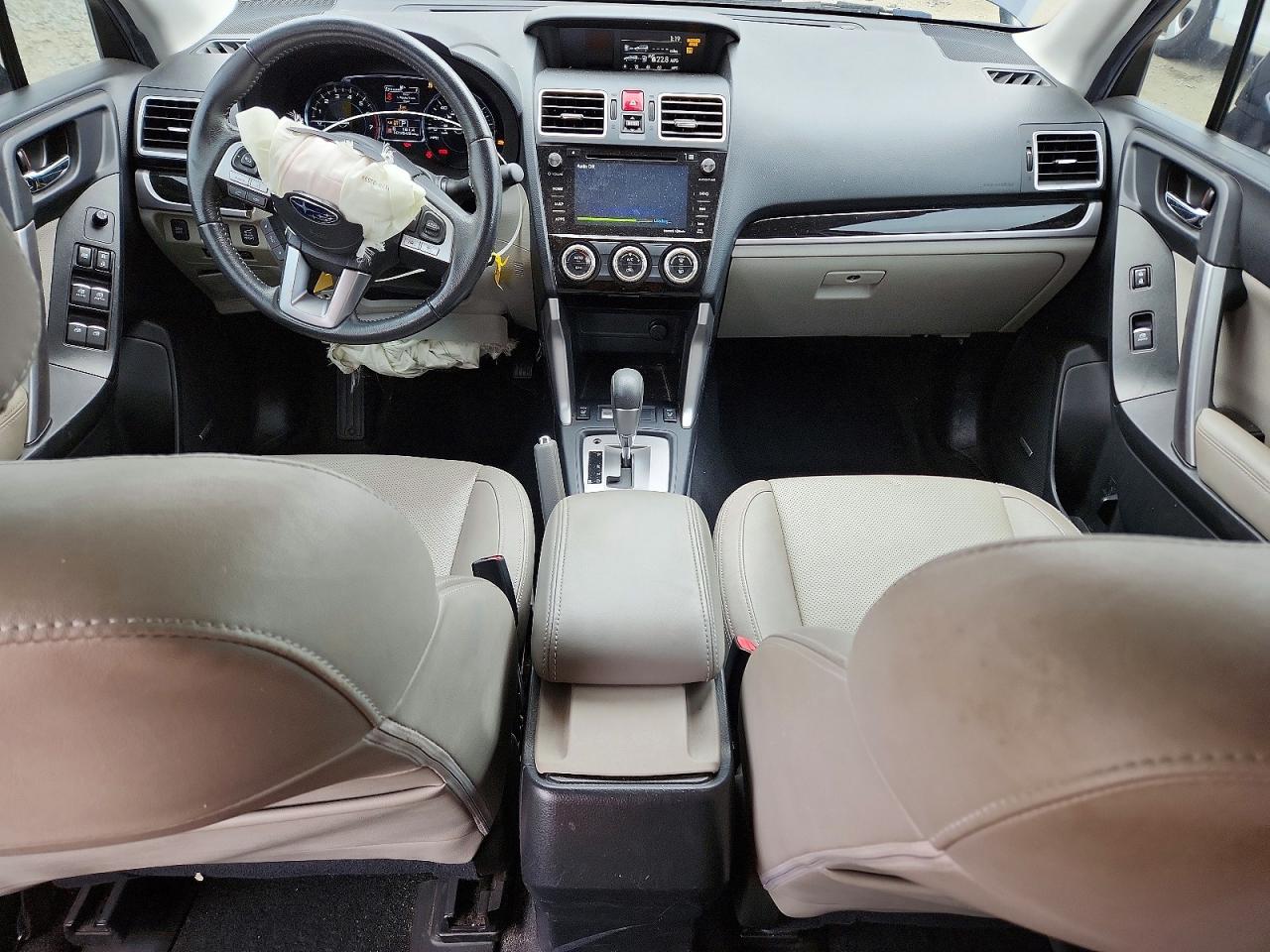 Subaru Forester 2.5i Limited