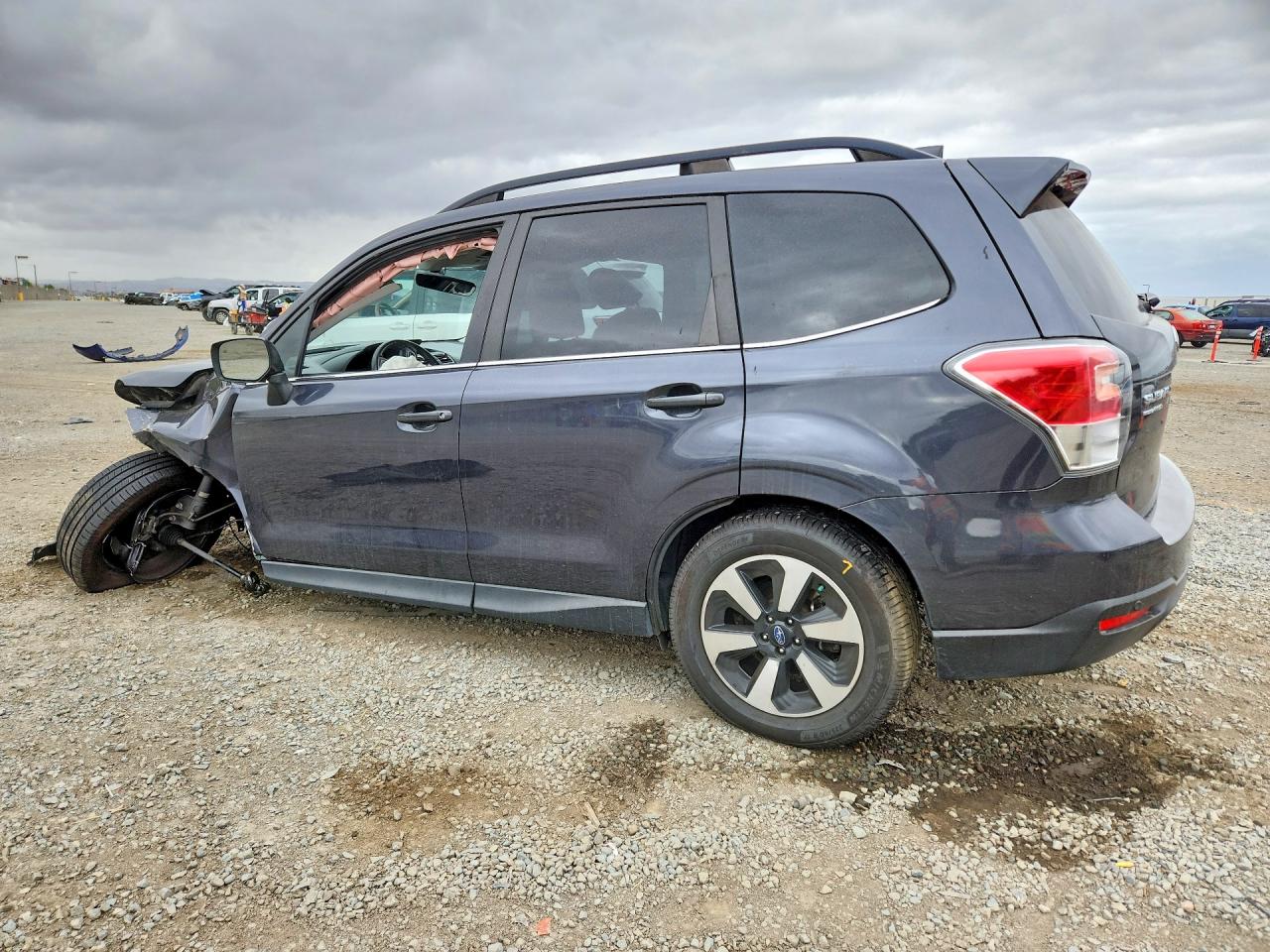 Subaru Forester 2.5i Limited