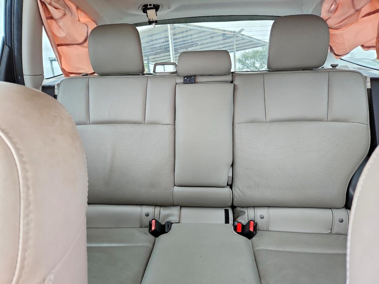 Subaru Forester 2.5i Limited