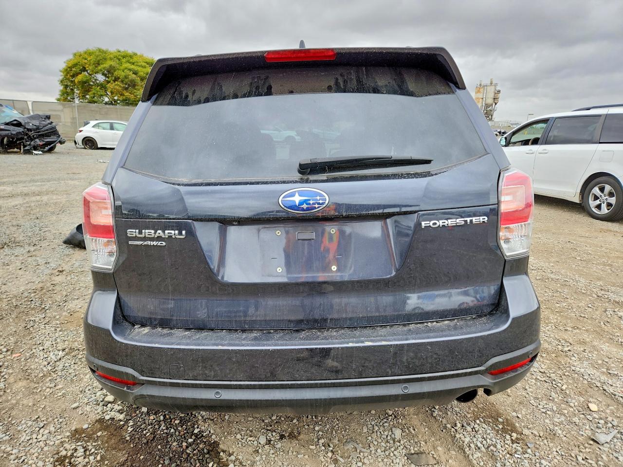 Subaru Forester 2.5i Limited