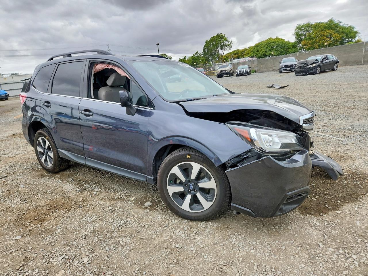 Subaru Forester 2.5i Limited