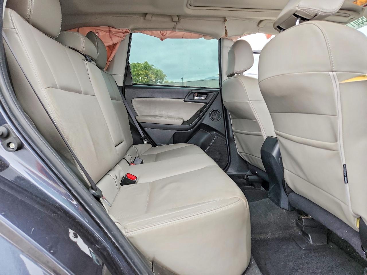 Subaru Forester 2.5i Limited