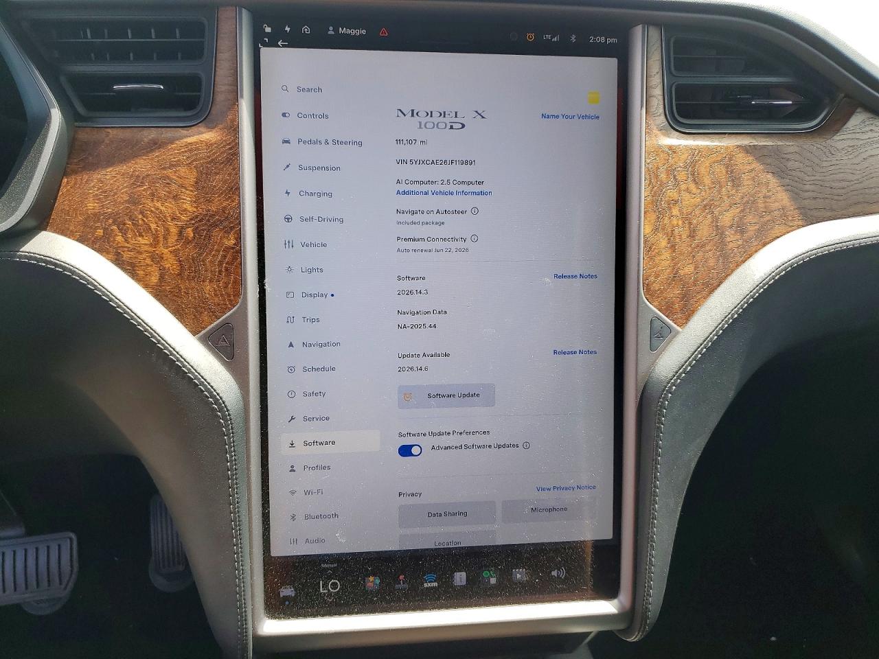 Tesla Model X