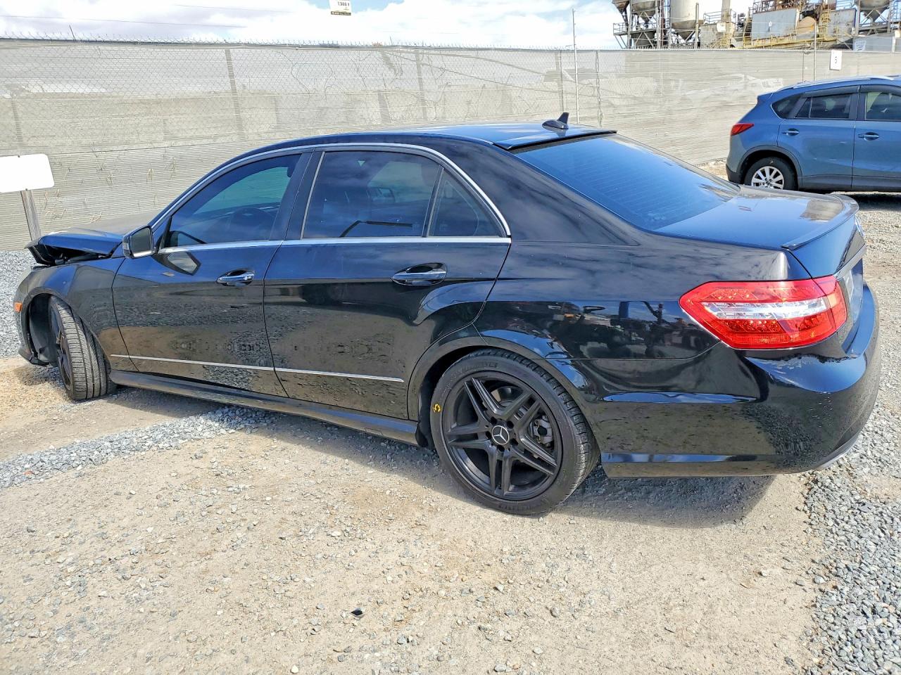 Mercedes-Benz E-Class 350