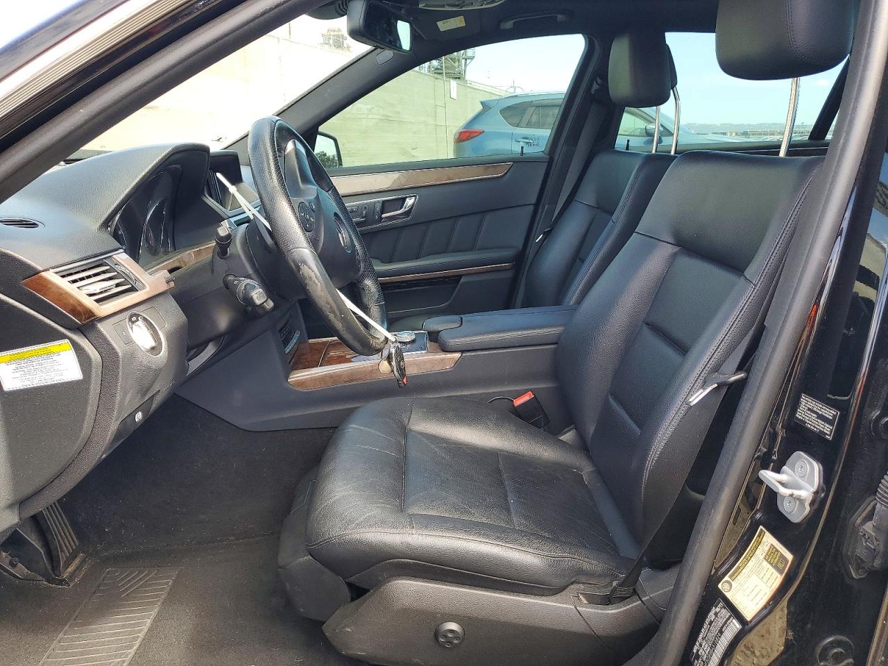 Mercedes-Benz E-Class 350