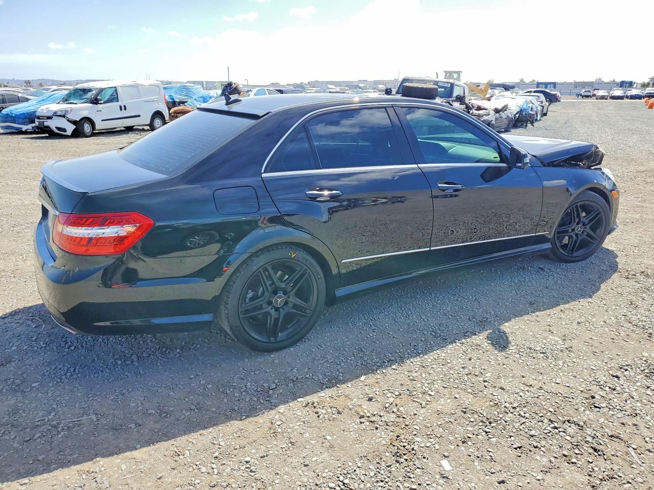 Mercedes-Benz E-Class 350