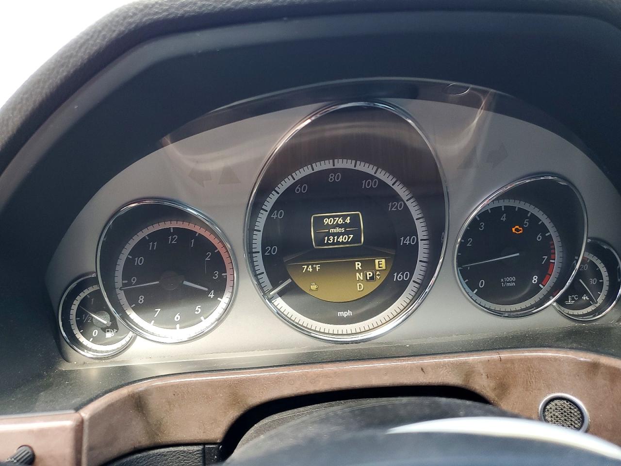 Mercedes-Benz E-Class 350