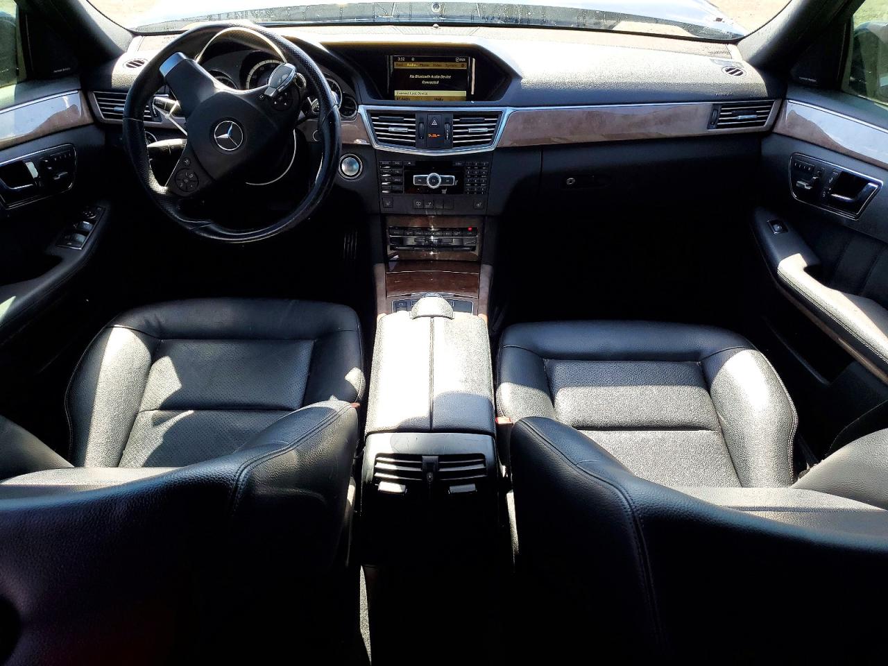 Mercedes-Benz E-Class 350