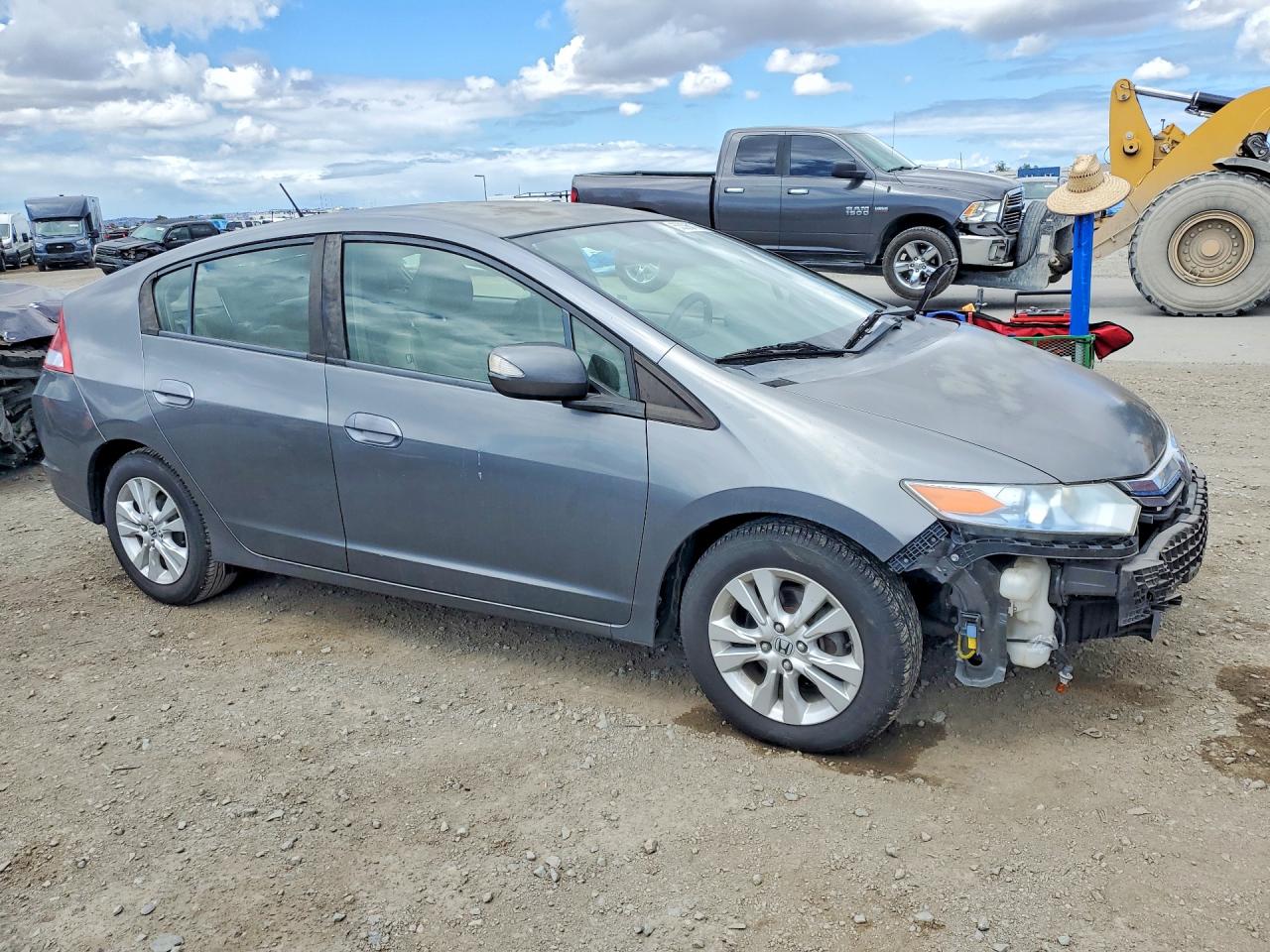 Honda Insight Ex