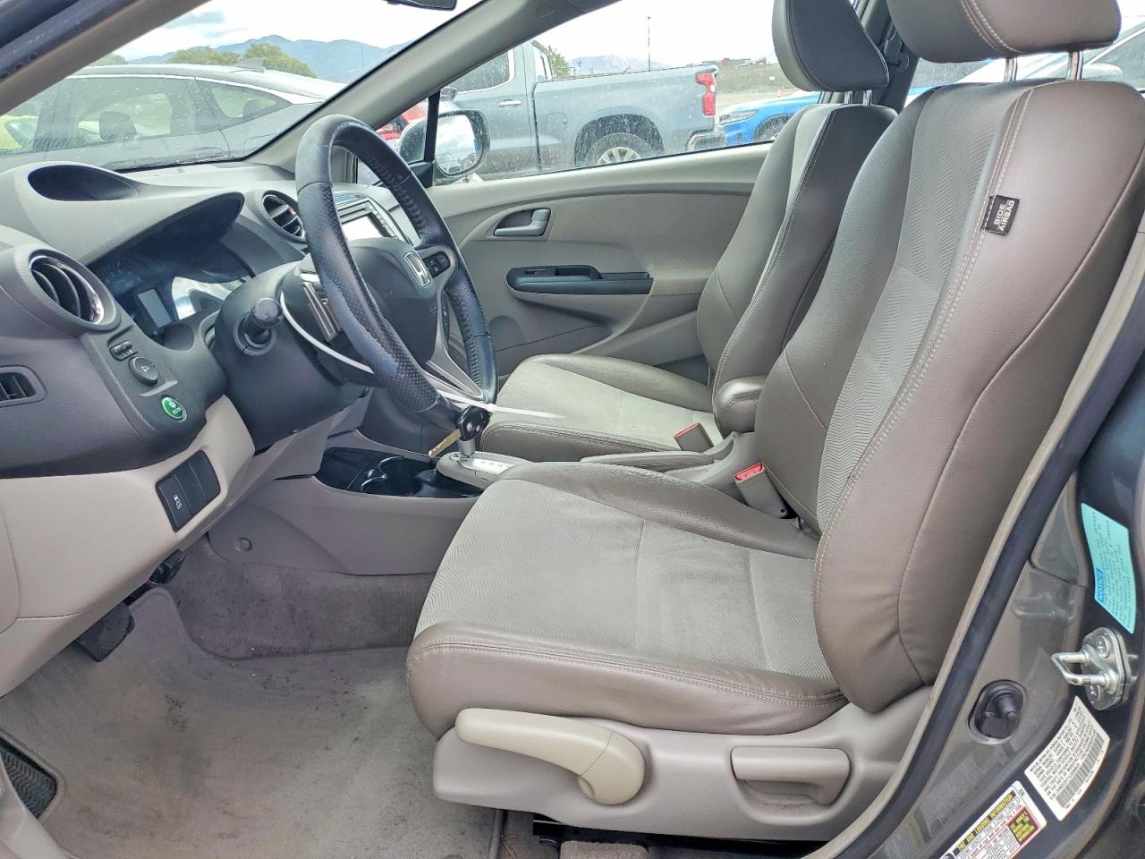 Honda Insight Ex