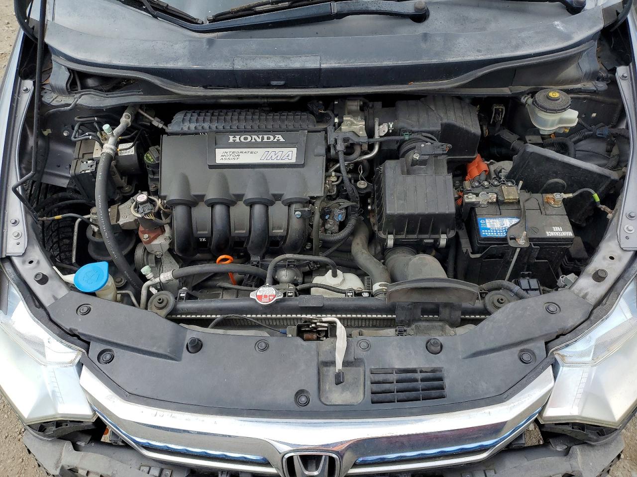 Honda Insight Ex