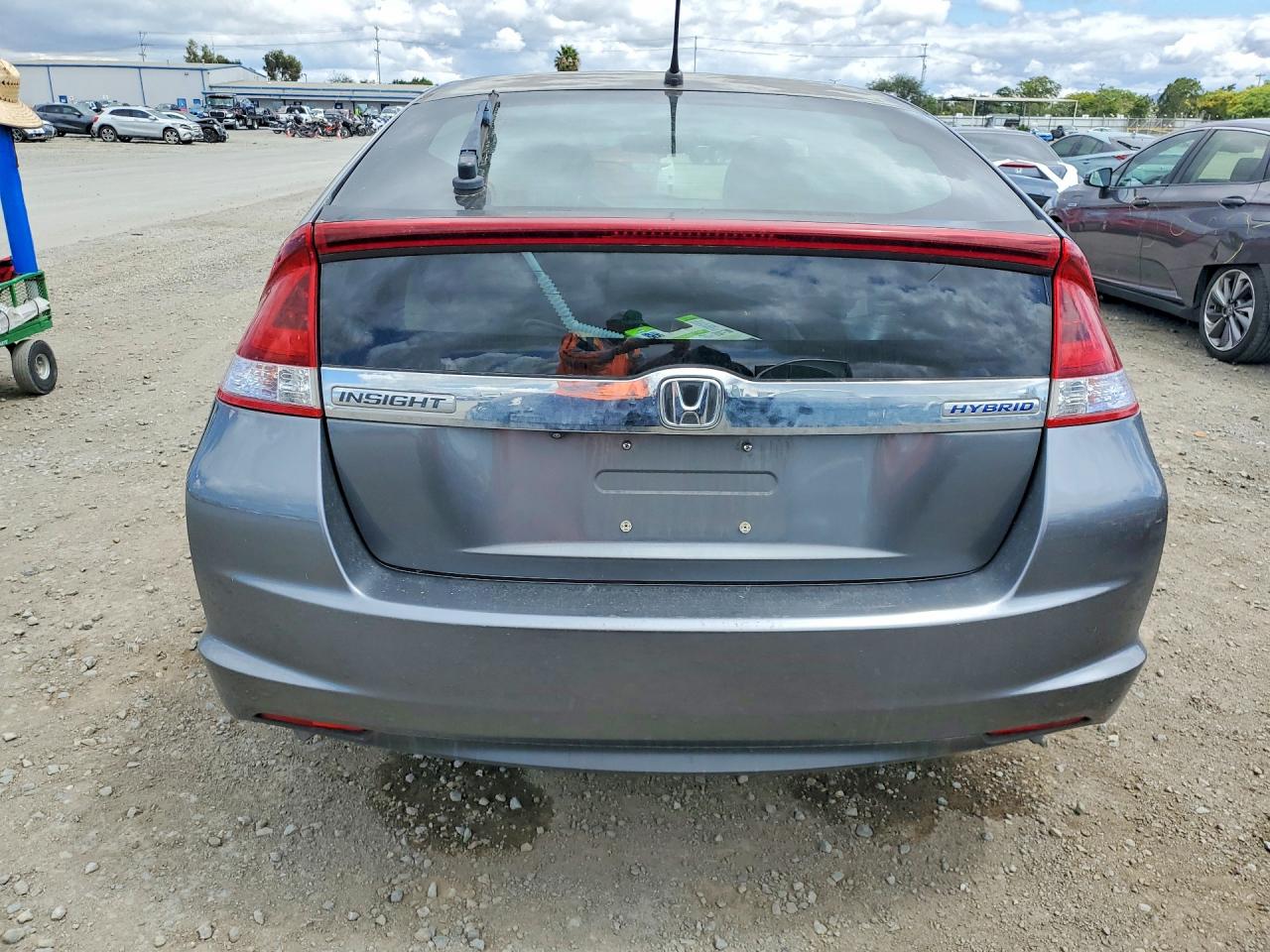 Honda Insight Ex