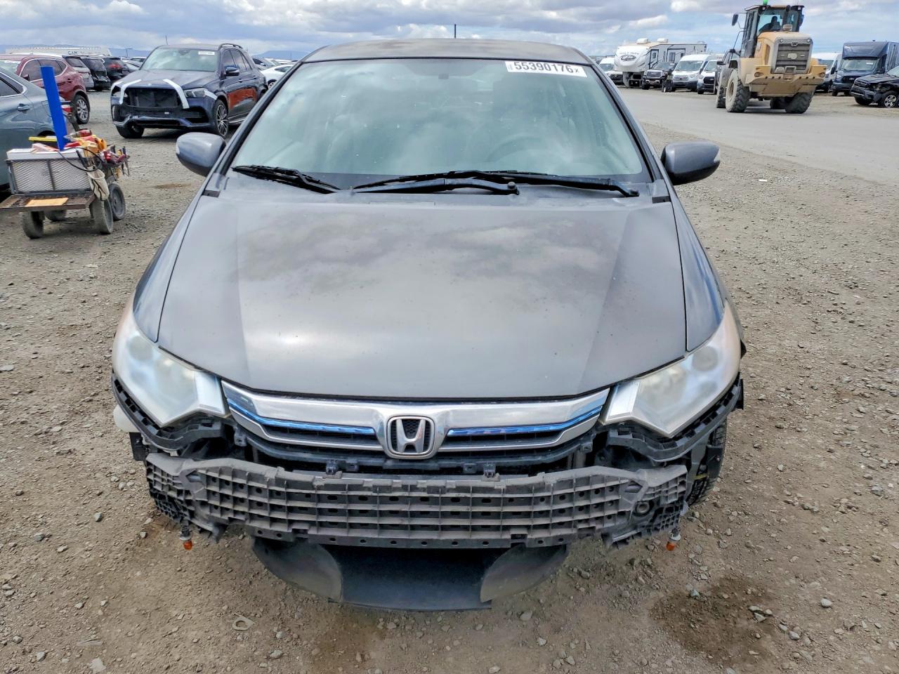 Honda Insight Ex