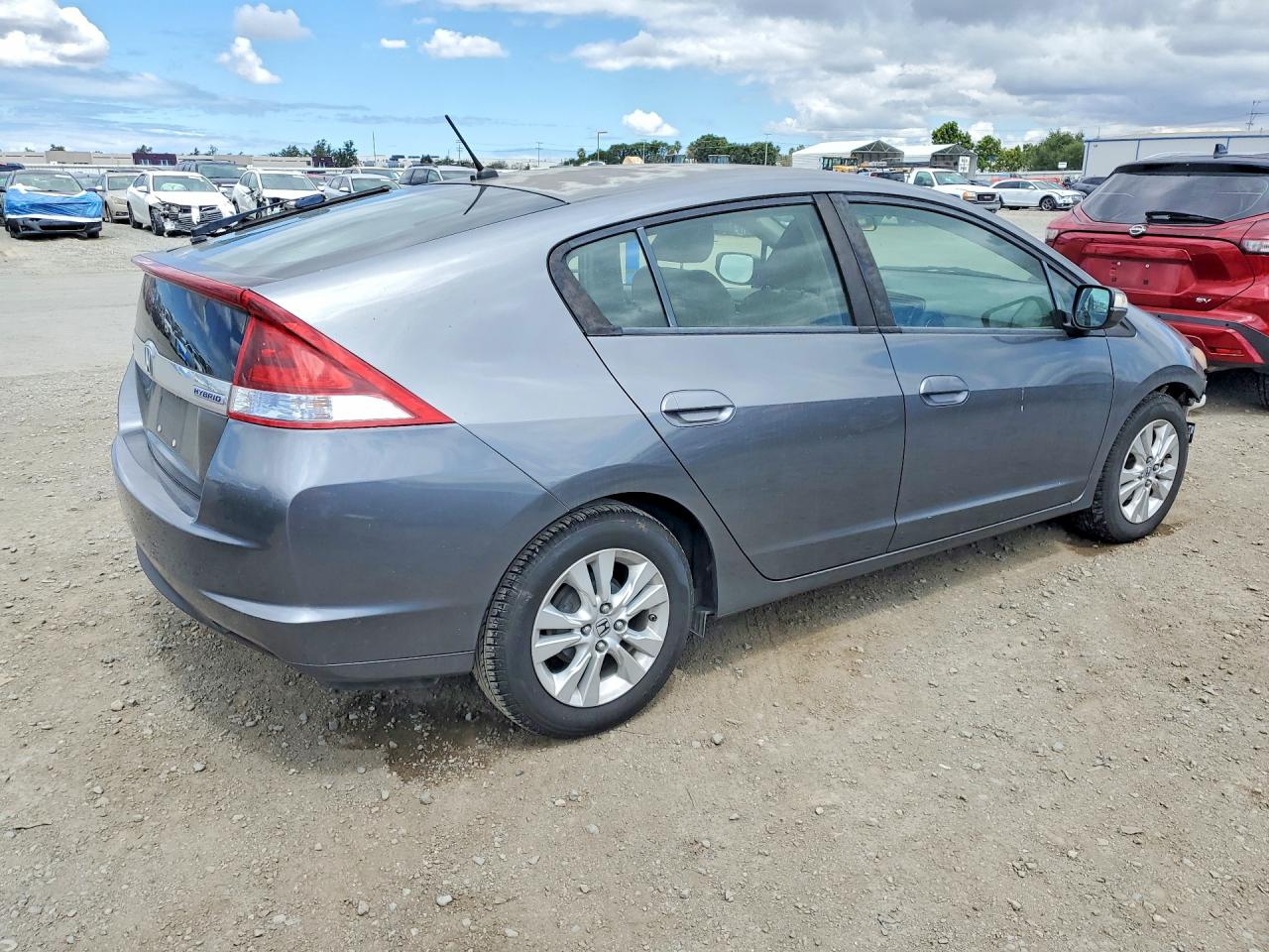 Honda Insight Ex