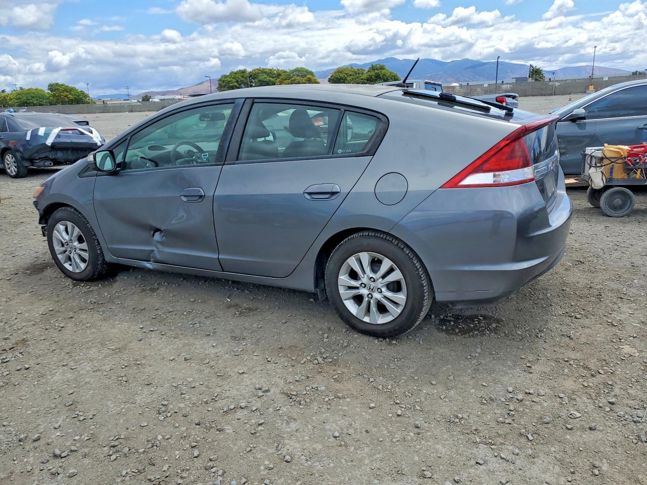 Honda Insight Ex
