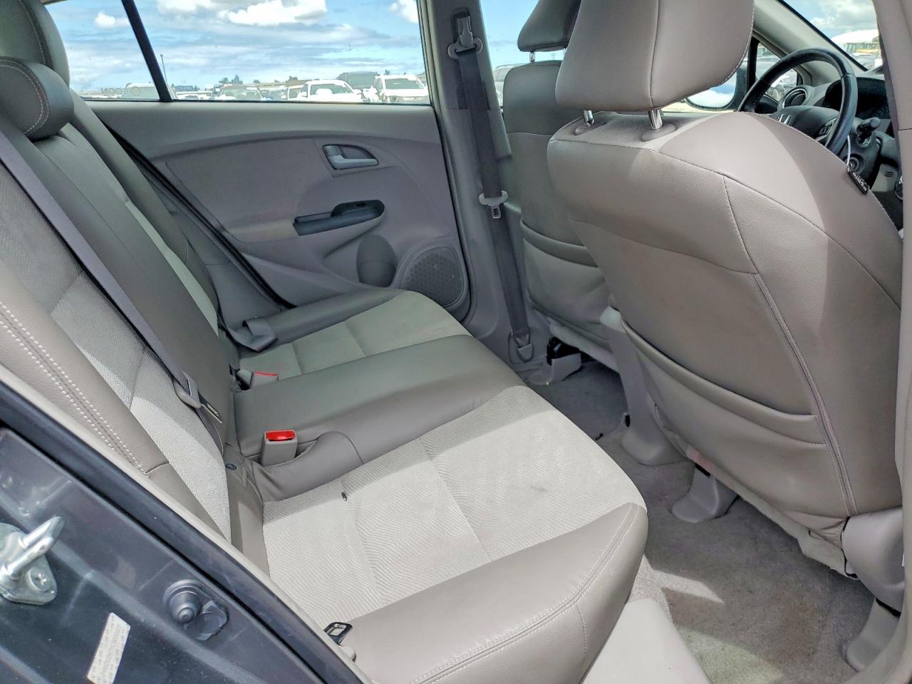 Honda Insight Ex