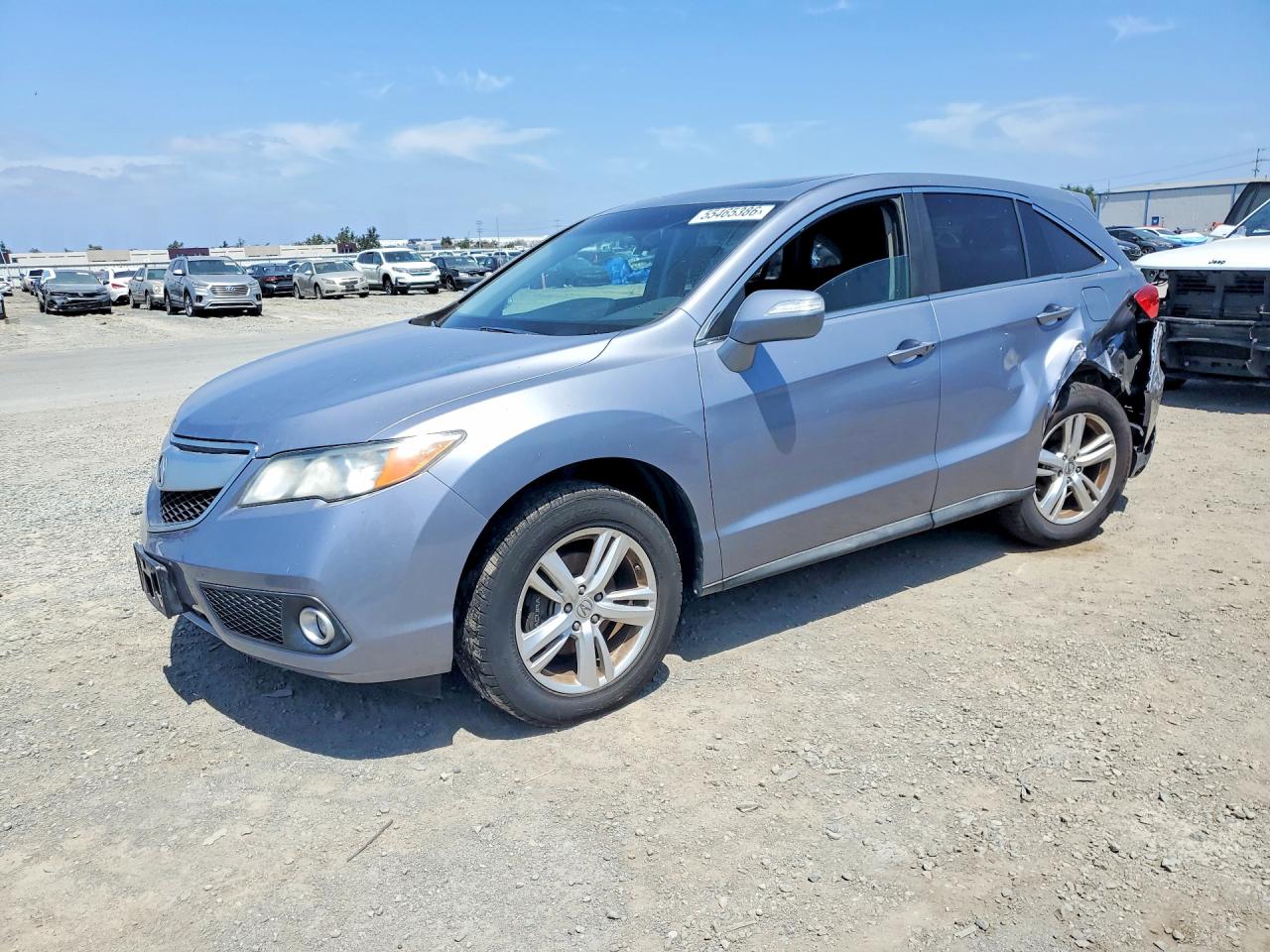 Salvage Acura RDX Image