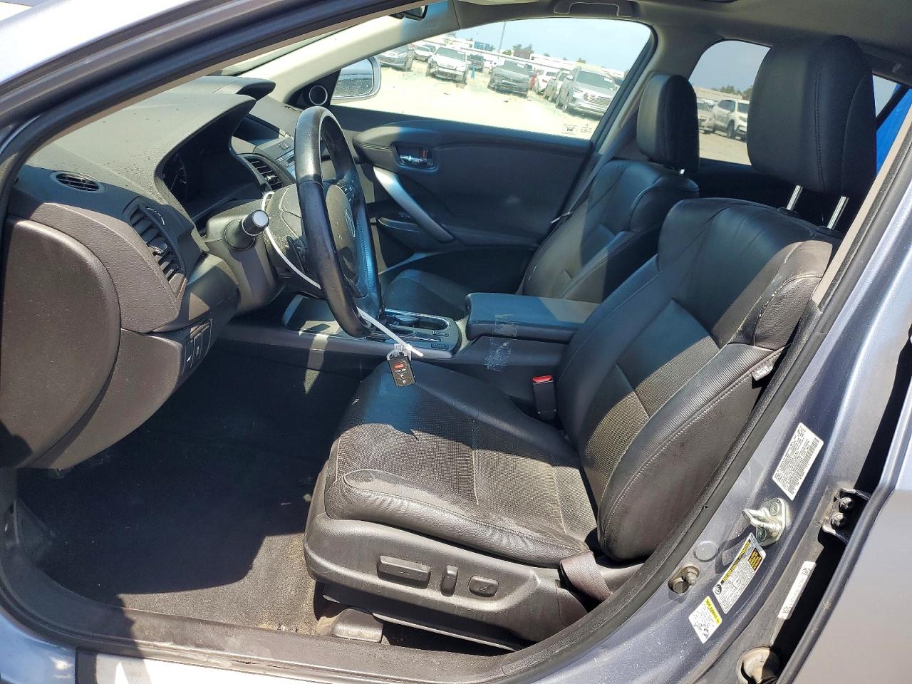 Acura RDX Technology