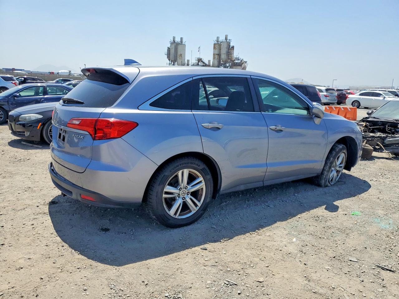 Acura RDX Technology