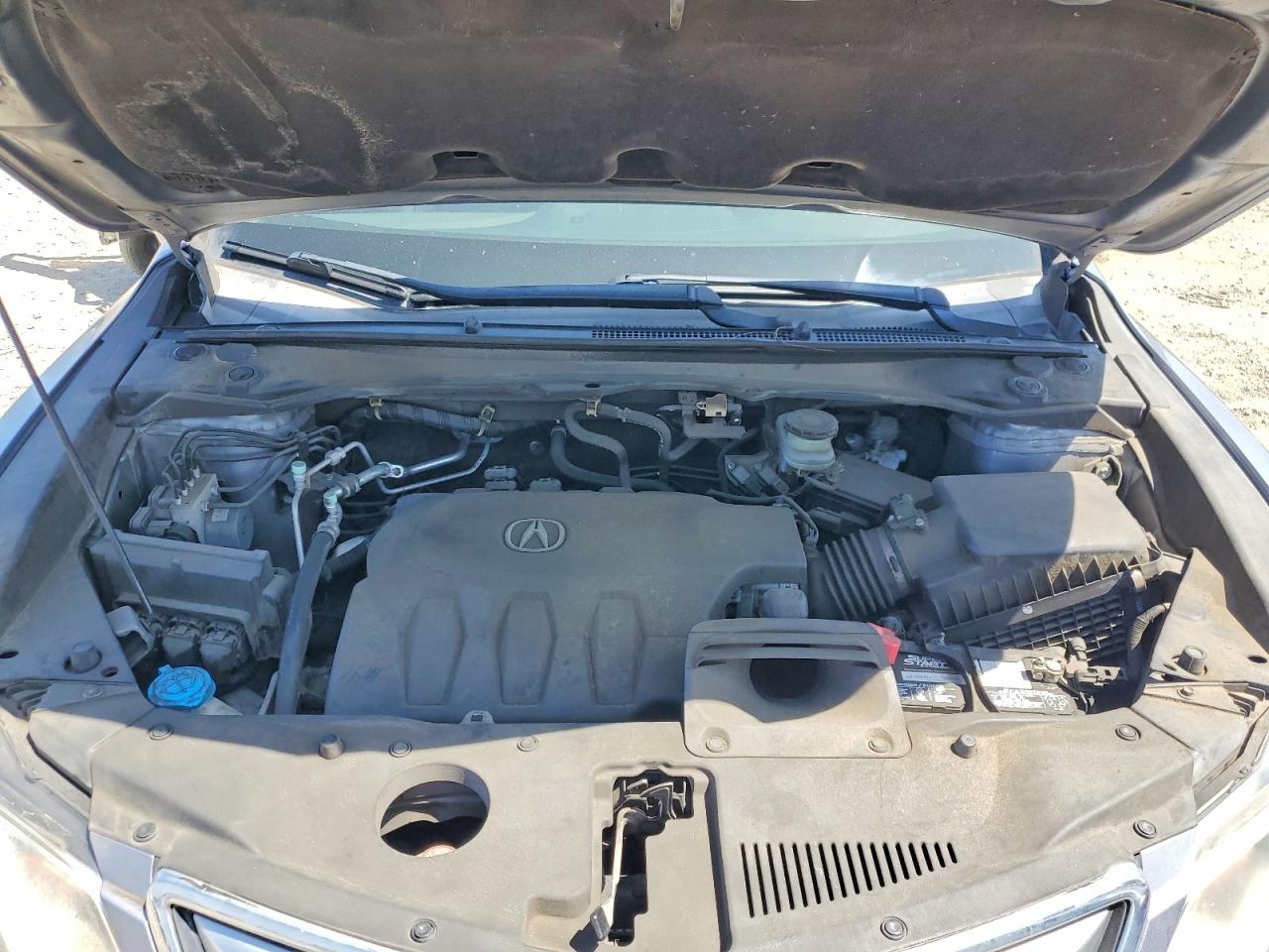 Acura RDX Technology