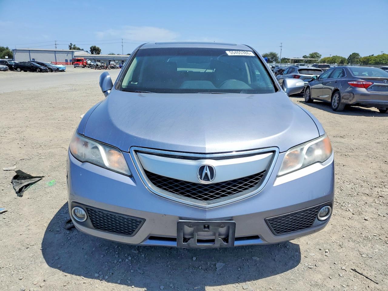Acura RDX Technology
