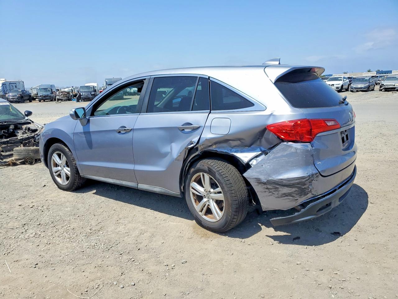 Acura RDX Technology