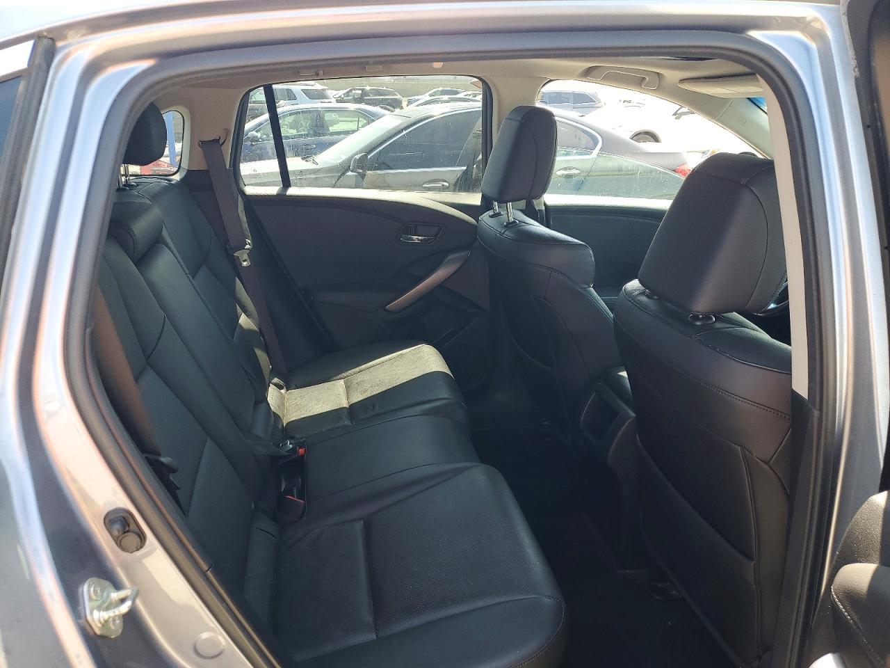 Acura RDX Technology
