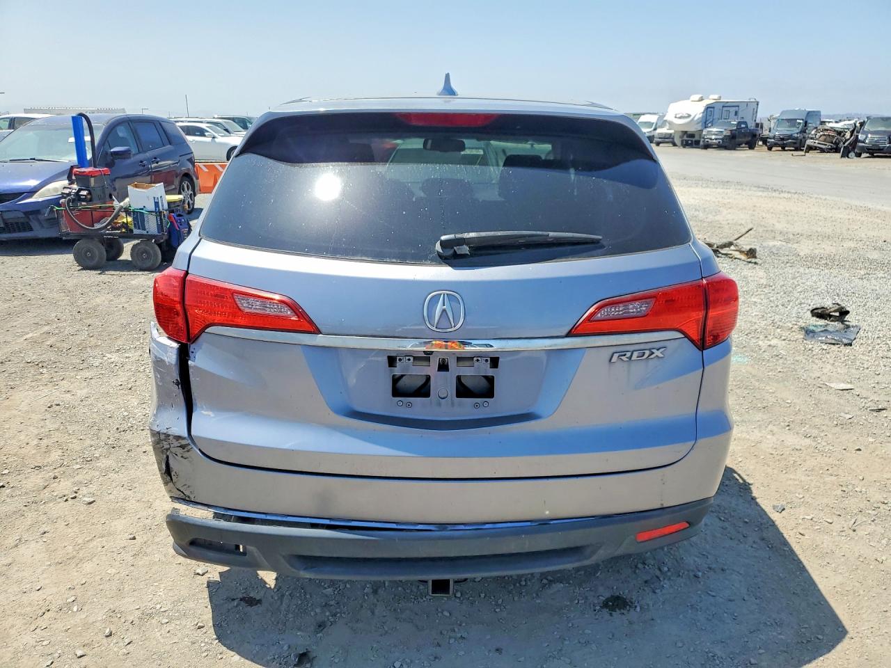 Acura RDX Technology